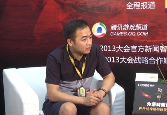 专访刘震坤：龙之谷未来研发重点将会在动作上