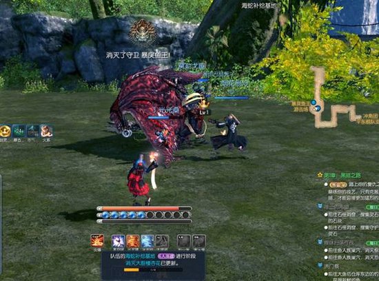 进军剑灵最傲娇BOSS火炮兰 副本奖励全展示