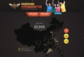 英雄联盟高校排行榜_英雄联盟