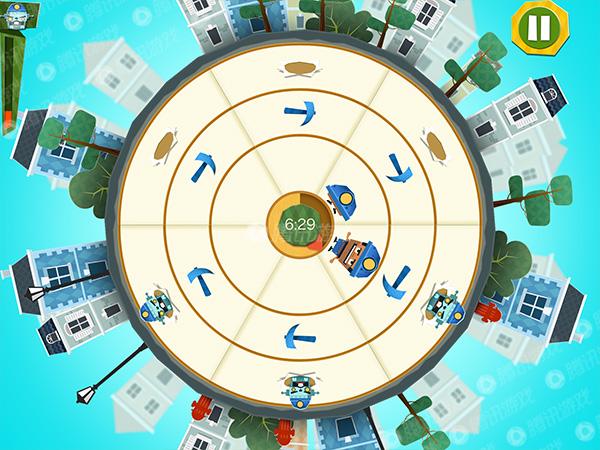 《旋转山谷》评测:转到你头晕为止