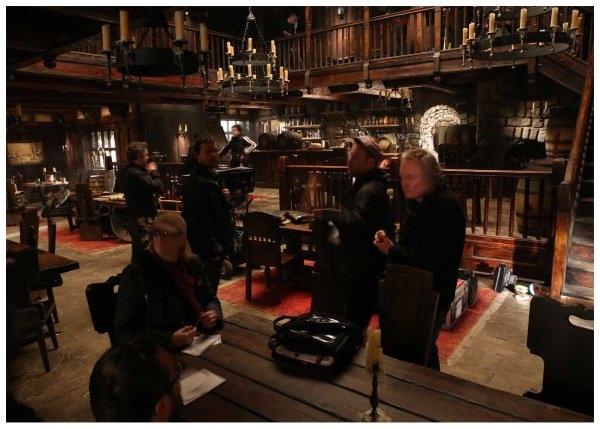 魔兽导演再曝暴风城剧照 杜隆坦海报霸气侧漏