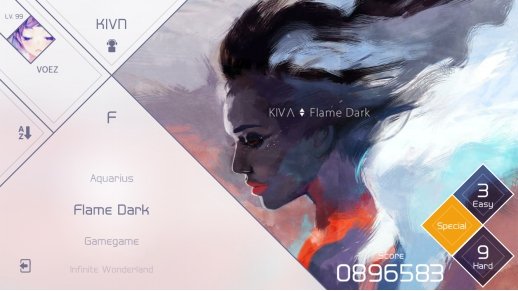 雷亚游戏VOEZ封测正式开启 多首新曲陆续开