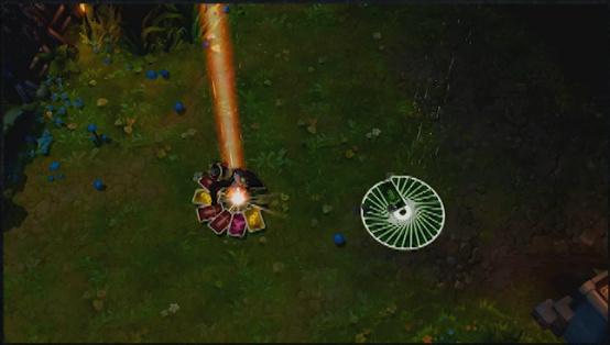 LOL最强英雄大招TOP10 诺手断头台未进前三?