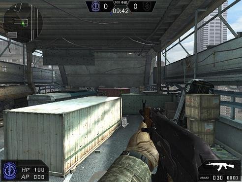 《生化战场》火热开测激活码抢夺攻略