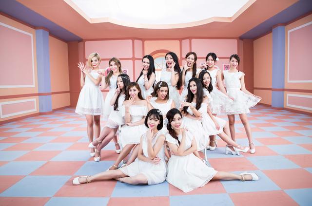 百度<em>贴吧</em>神龙<em>妹子团</em>MV 《hey girl》即将发布_