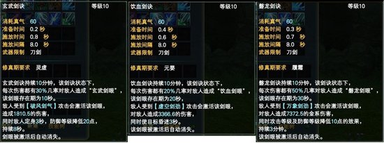 探索《完美国际2012》剑灵技能奥秘