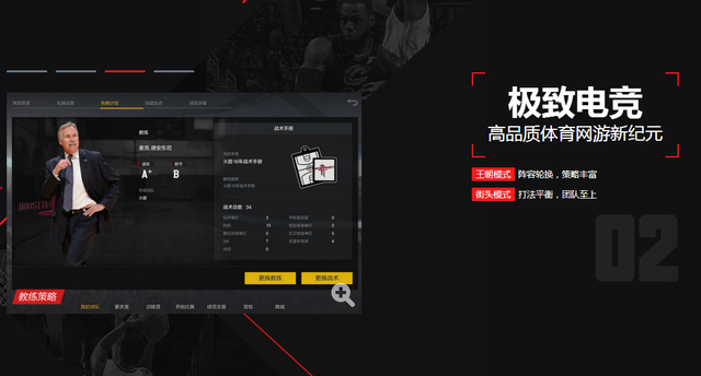 NBA2K Online 2惊艳登场UP2018,全新引擎打