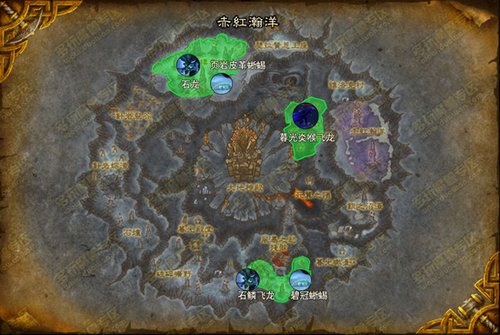 暮光高地传送门在哪_暮光高地传送门_怎么去暮光高地