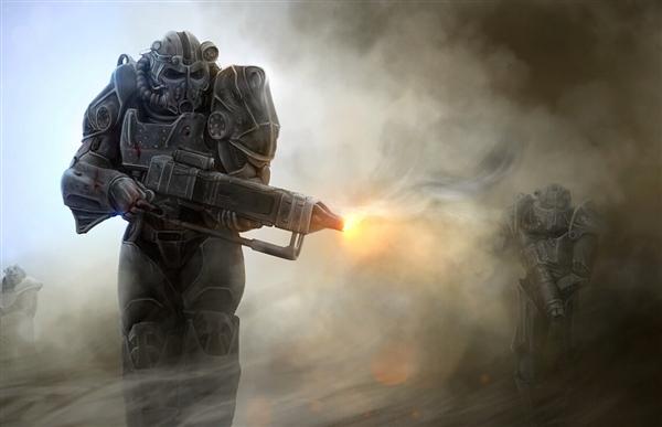 真有毅力!国外玩家不杀一人通关《辐射4》