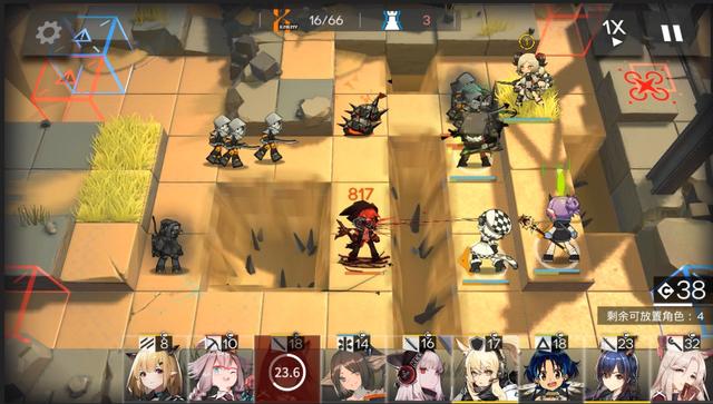 两次测试人气爆棚《明日方舟》魔力究竟在何处?