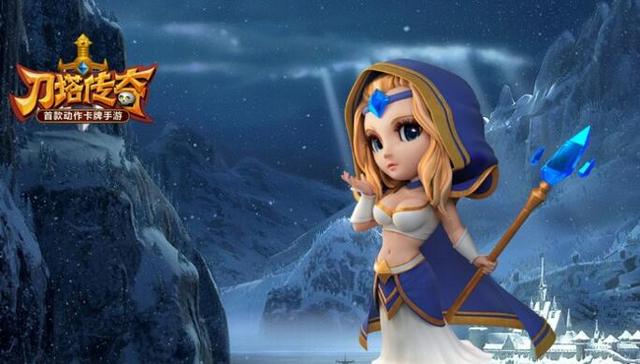 手游改编电视剧 《刀塔传奇》要做第一个吃螃蟹的人
