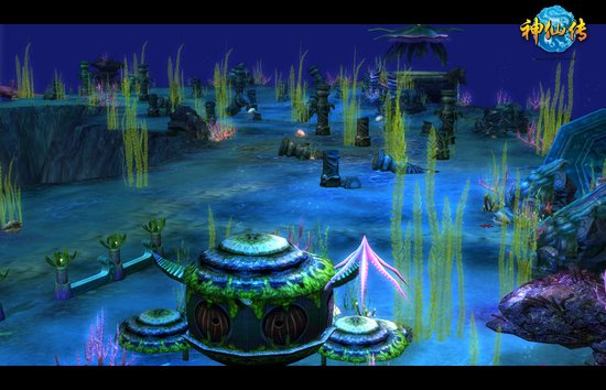 《神仙传》新服开启 巧拿礼包全攻略