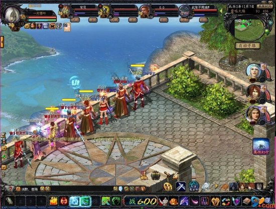 元旦有狂欢 魔域三大任务引爆岁末