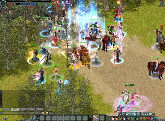 剑网2真情大回馈 玩家好礼赚不停