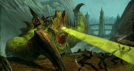 EA最新RPG《阿玛拉王国:惩罚》公布