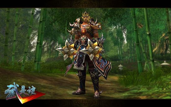 猛士强势出击 《武灵诀》演绎真英雄