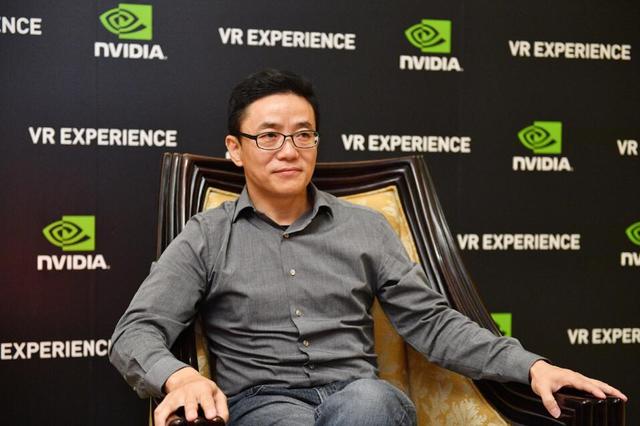 NVIDIA张建中：和HTC联手 给不同用户提供直接服务