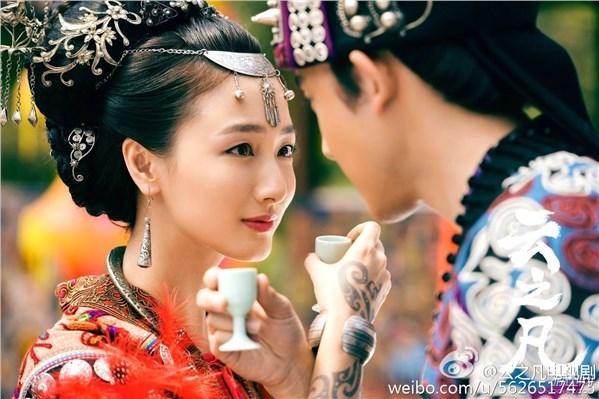 《云之凡》再曝女角色剧照 网友称不如COS
