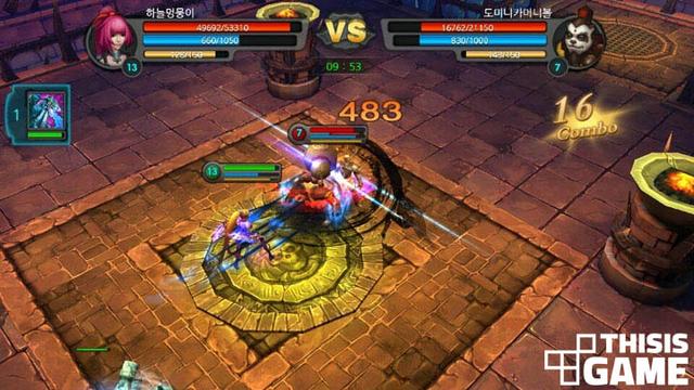 一周韩国手游榜:《漫威未来之战》强势夺冠