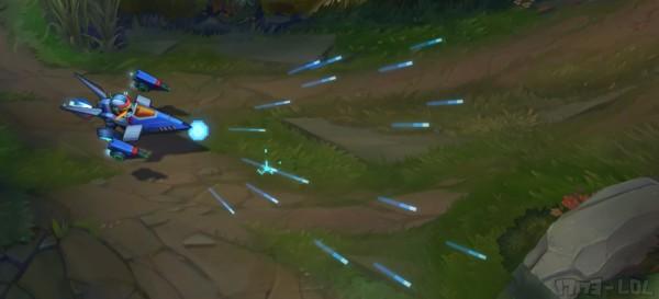 LOL测试服:大纳尔削弱小纳尔加强 红BUFF魔抗