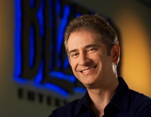 麦克·莫汉Mike Morhaime,暴雪娱乐股份有限公司总裁、首席执行官兼联合创始人。