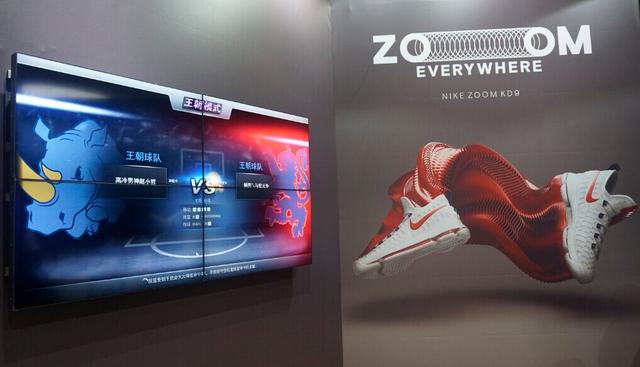 NBA2KOL携手NIKE 共推杜兰特来华游戏直播