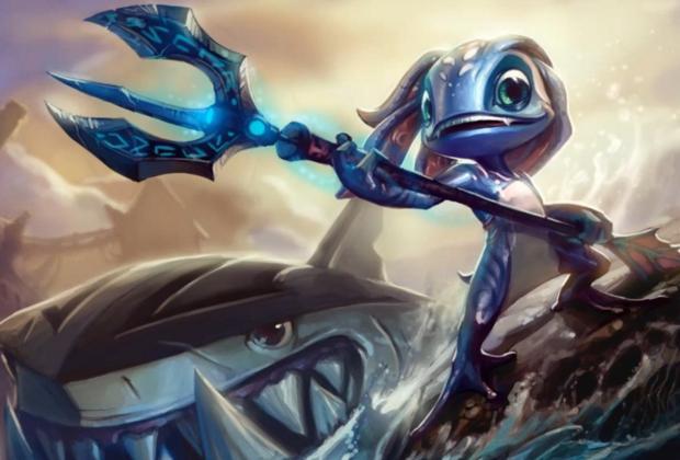 LOL玩家的十五大疯狂举动 你曾经冲动过吗?