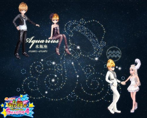 《超级舞者》星语心愿畅想水瓶座