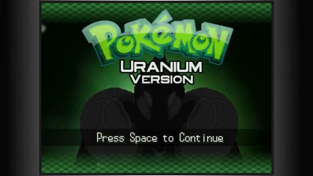 历时9年!粉丝自制宝可梦游戏《Pokémon Uranium》