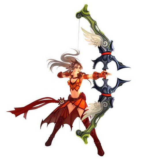 爽快击杀 《巨刃》组合技彰显威力