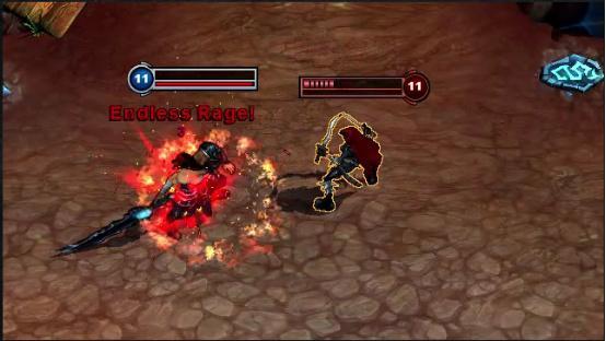 LOL最强英雄大招TOP10 诺手断头台未进前三?