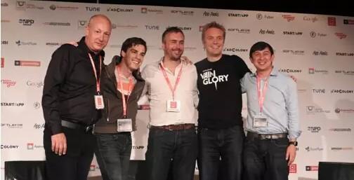 ңPeterMatt PatrickWouter Sleijffers(FNC)Kristian SegerstraleKevin Lin(Twitch)