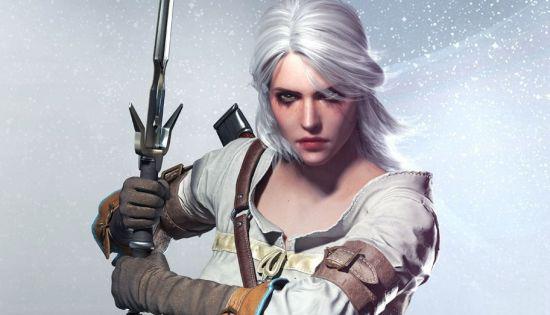 巫师3奇葩BUG 希里事后变身肌肉萝莉