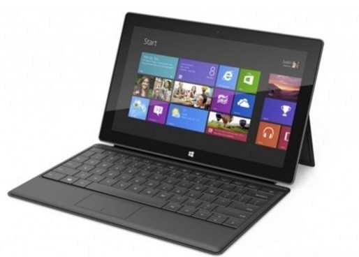 赔本赚吆喝?微软平板或售1265元人民币