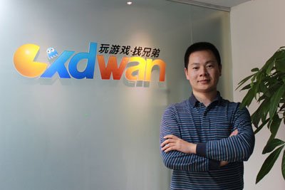 兄弟玩CEO专访:3D页游未来的续命丹