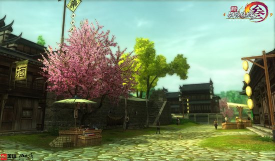 轻松上路 新剑网3新手指引贴心优化