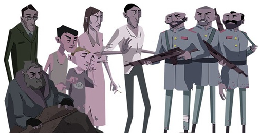 《死亡同步》 走进阴森可怕的怪异世界