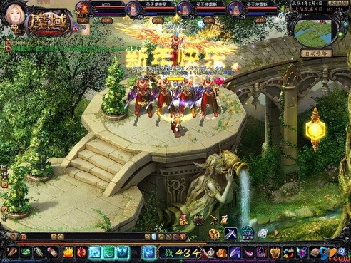 从时尚到游戏《魔域》吸血鬼关注度爆棚