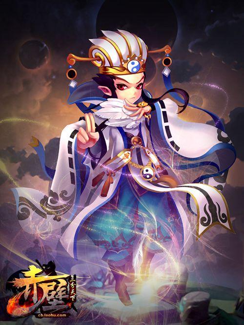 手游《赤壁-三分天下》群雄争霸震撼首曝