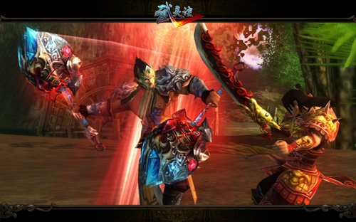 猛士强势出击 《武灵诀》演绎真英雄