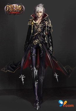 从时尚到游戏《魔域》吸血鬼关注度爆棚