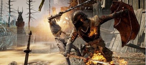 《龙腾世纪3》:西方古典游戏还是比日式复古_游戏_腾讯网