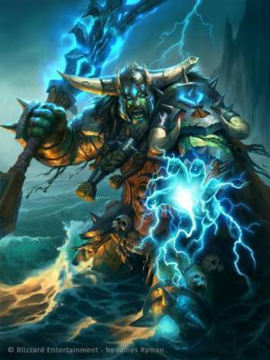 魔兽7.0副本介绍:缘起守望者地窟 古尔丹必须死