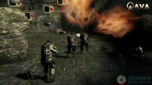 《战地之王》韩服改版 公布智能任务视频