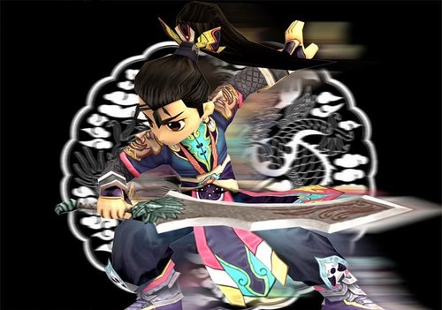 热血江湖武器之王 全面讲解120级武器