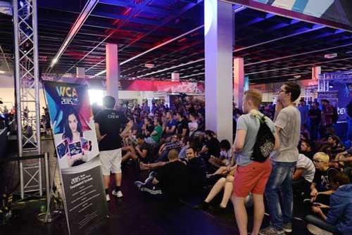 电竞爱好者占45% 中国却无缘电竞强国