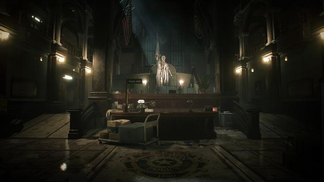 E3 2018:重制版《生化危机2》中文预告片 将于明年1月底上市