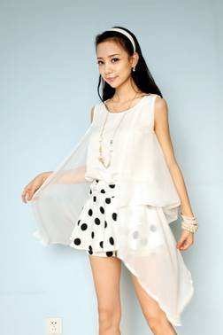 新锐美女解说伊芙蕾雅专访