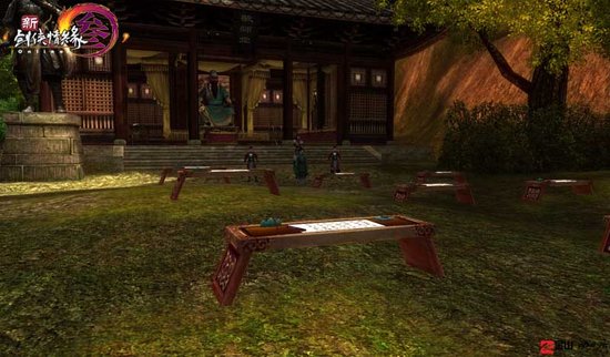 金榜题名 新剑网3科举系统大改造