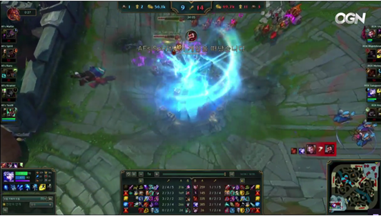 韩国战队Afreeca被扣LCK积分 肇事者竟是他们